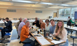Successful WRC pancake breakfast