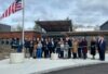 Official ribbon cutting at Pine Hill Elementary 
