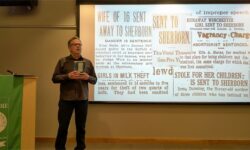 The history of the Sherborn Women’s Reformatory