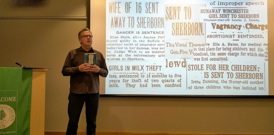 The history of the Sherborn Women’s Reformatory