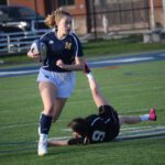 Girls’ Rugby finds first victory
