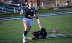 Girls’ Rugby finds first victory