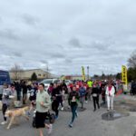 Runners rally for the 9th Annual Hunter’s Run