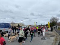 Runners rally for the 9th Annual Hunter’s Run