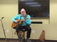 Jeff Snow presents Celtic folk songs