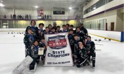 Youth Hockey captures Championship Title