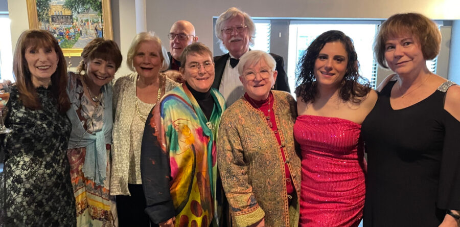 Footlights celebrate 100 years of theater