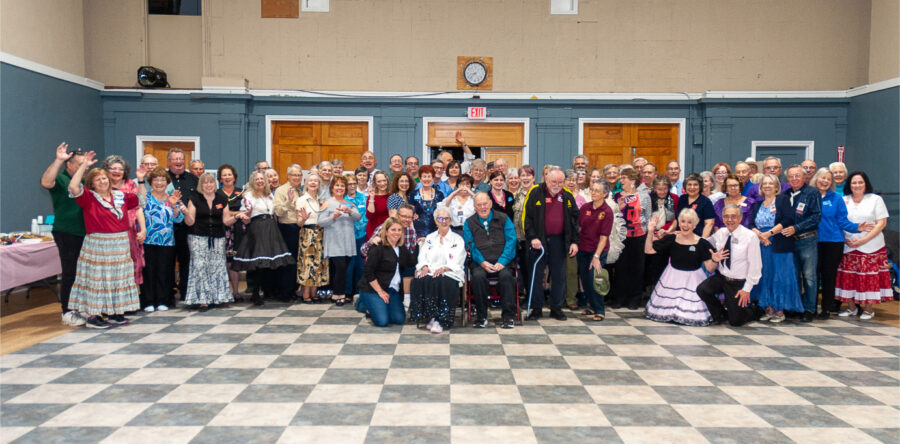 Do-Si-Doers celebrate 68th anniversary