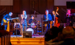 Jazz in the Sanctuary