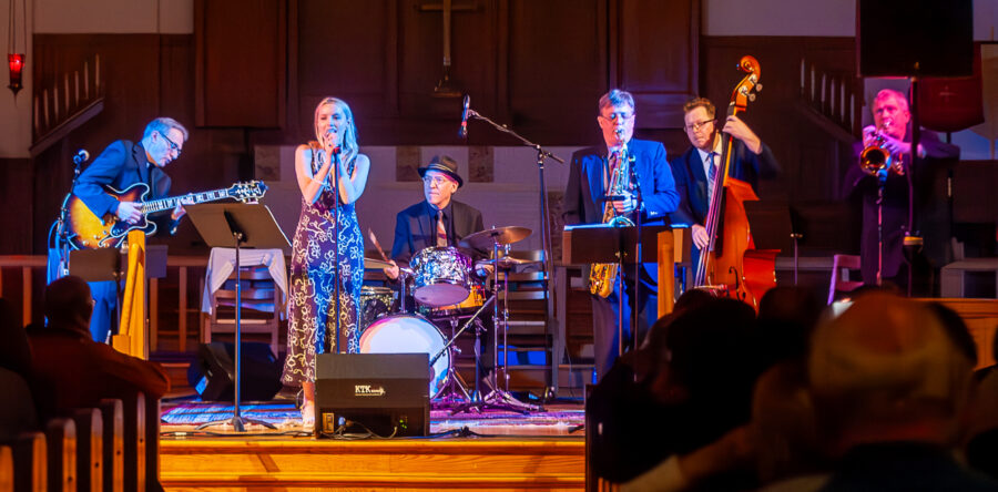 Jazz in the Sanctuary
