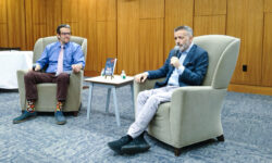 Jordan Rich discusses 50+ years in radio