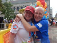 Resident recognized as Alumni Walker of the Year