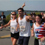 Miles for Mom: Boston Marathon debut