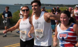 Miles for Mom: Boston Marathon debut