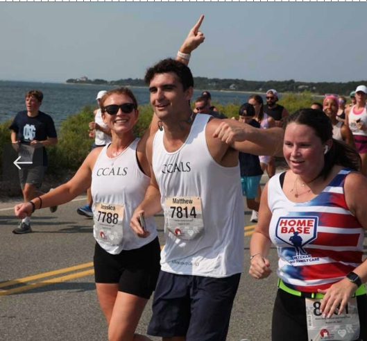 Miles for Mom: Boston Marathon debut