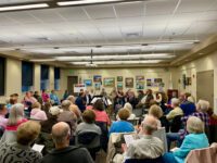 BSQ Plays at WPL