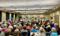 BSQ Plays at WPL