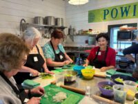 A culinary collaboration at Powisset Farm