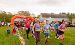 Second annual Dash for Dane 