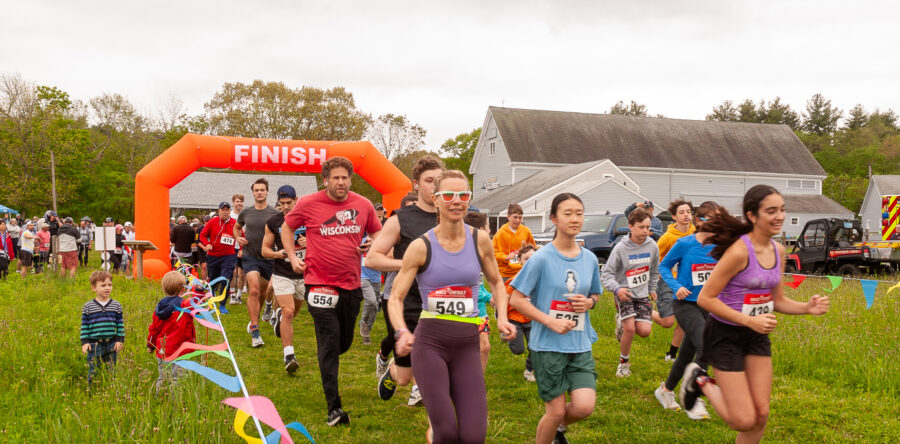 Second annual Dash for Dane 