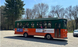 Locals celebrate the rich history of Medfield