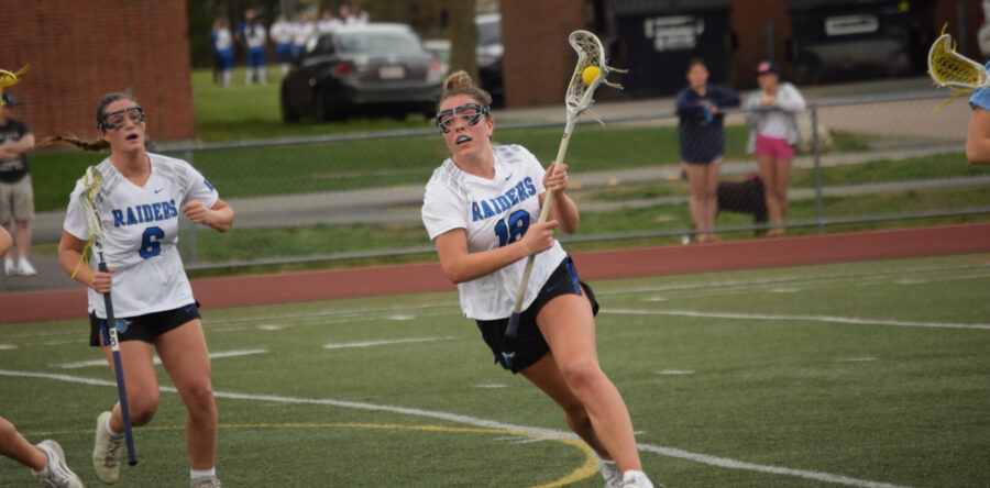 Raiders fight hard against Medfield
