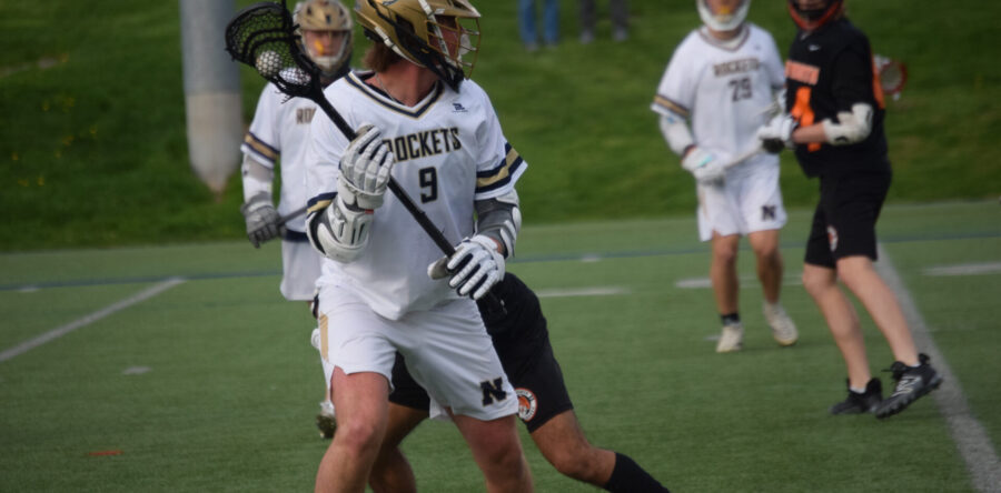 Needham slips past Newton North