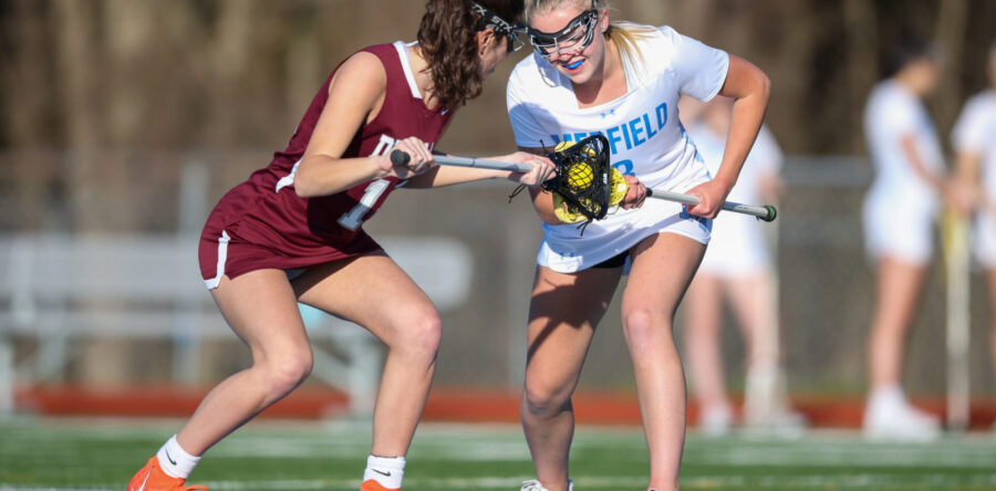 Girls’ Lax silences Dedham