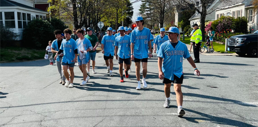 Little League kicks off 72nd season with parade