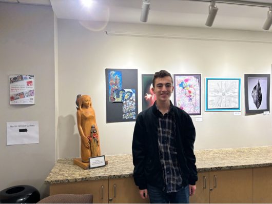 Showcasing the arts at NOS