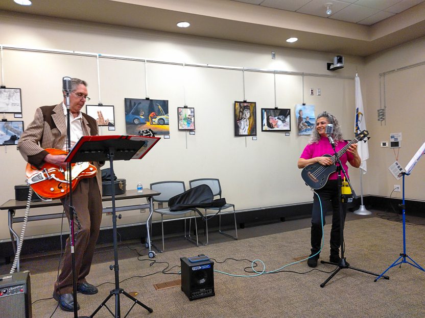 Retro Politan honors early women rockers