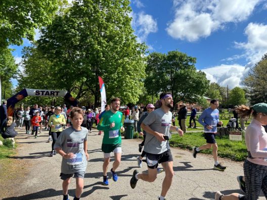 Racing to success at the ‘Forge