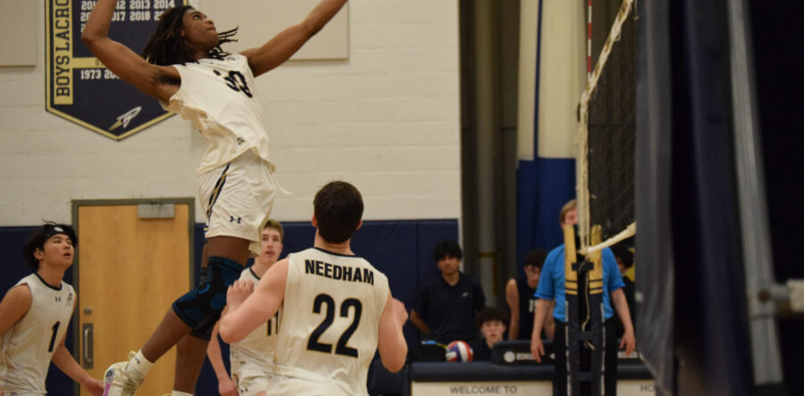 Needham stays undefeated at home
