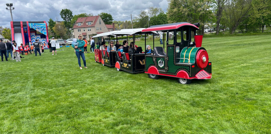 A fun filled Walpole Day