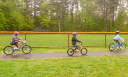 PMC Kids’ Ride at Martha Jones