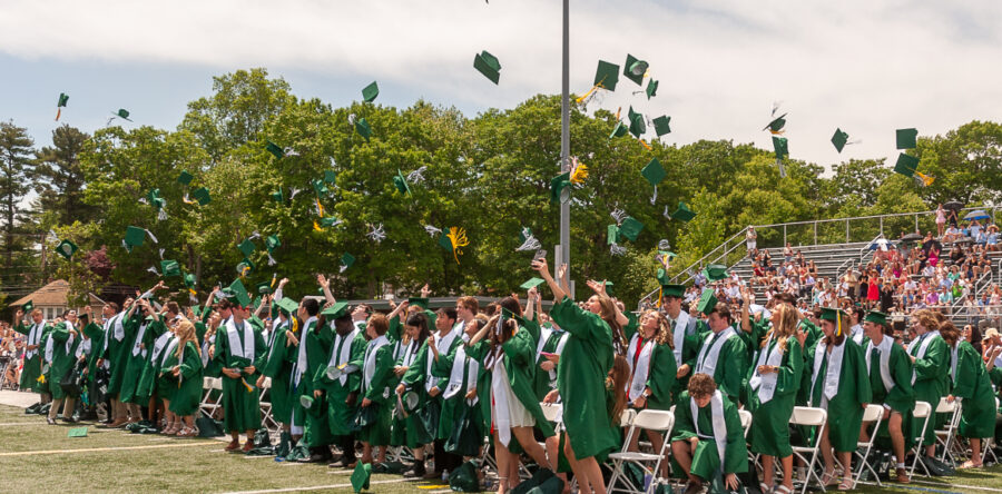 Westwood graduates the Class of 2024