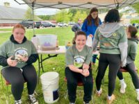 Successful Saturday at the Ag Expo