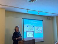 Seniors learn about ancient ships