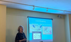 Seniors learn about ancient ships