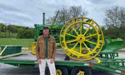 Sherborn celebrates with antique car showcase