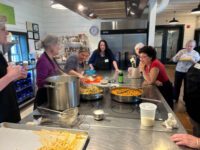 Local chef’s culinary journey