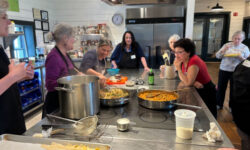 Local chef’s culinary journey