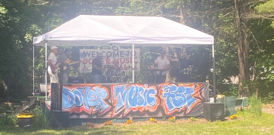 Dover Music Festival delights