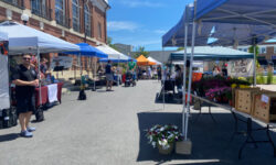 Farmers Market returns for 13th season