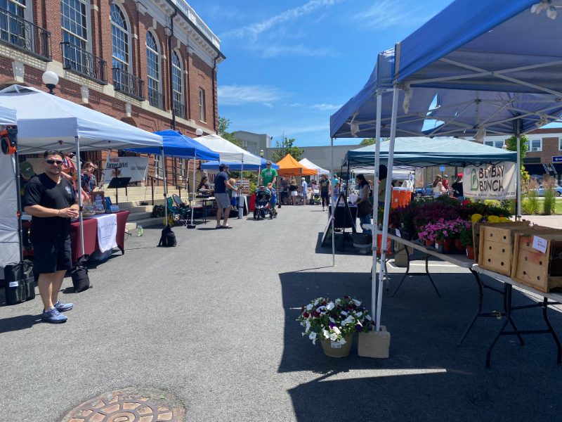 Farmers Market returns for 13th season