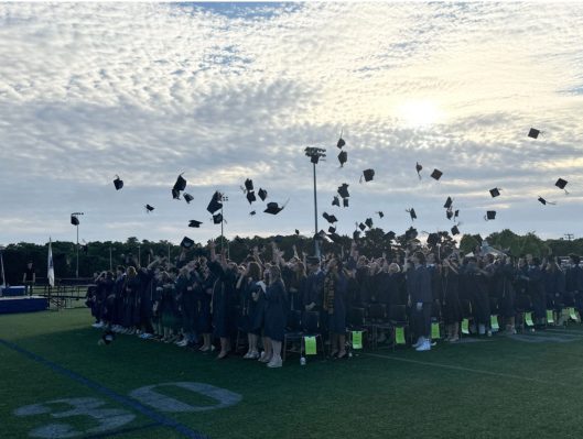 NHS celebrates the Class of 2024