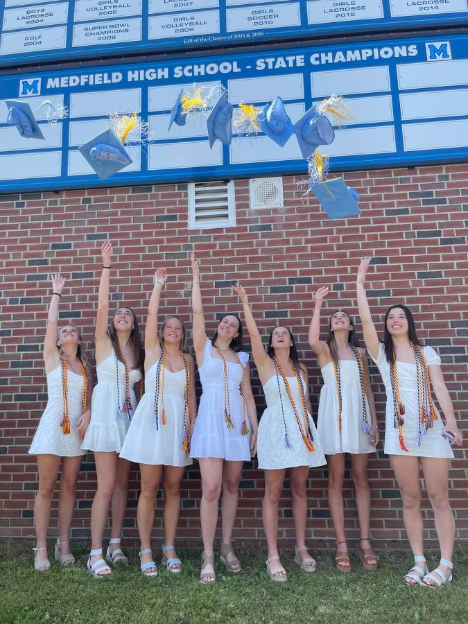 MHS graduates the Class of 2024