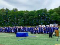 Caps off to WHS Class of 2024