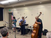 Linden Duo jazzes up WPL
