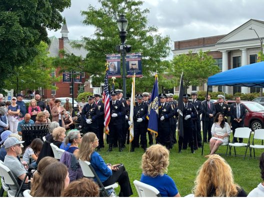 Walpole’s moving Memorial Day Observance